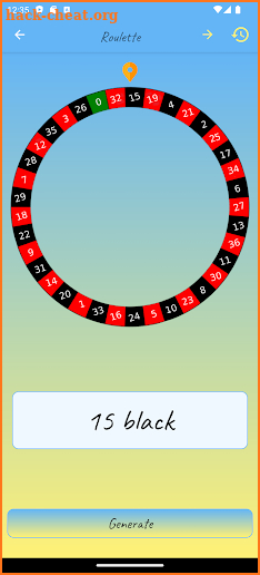 Randomize It! screenshot