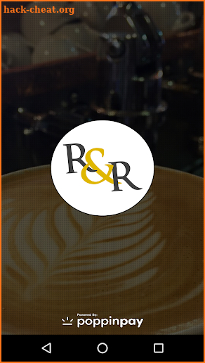 R&R Coffee Cafe screenshot