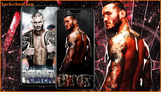 Randy Orton Wallpaper HD screenshot