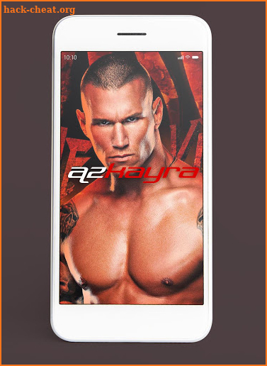 Randy Orton Wallpaper HD 2020 🥊 screenshot