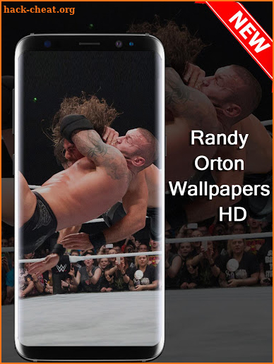 Randy Orton Wallpapers - WWE Randy Orton Wallpaper screenshot