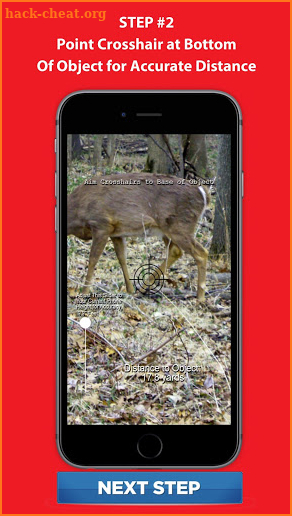 Range Finder for Deer Hunting! screenshot