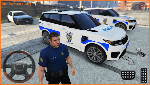 Range Police Simulation screenshot