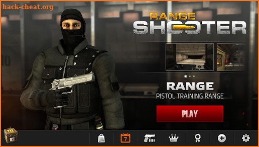 Range Shooter screenshot