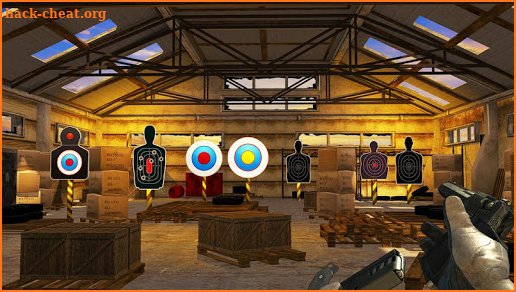 Range Shooting Expert screenshot