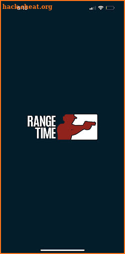 Range Time screenshot