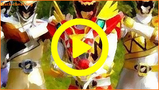 Ranger Dino Charge Video Collection screenshot