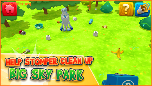 Ranger Rob: Big Sky Park screenshot
