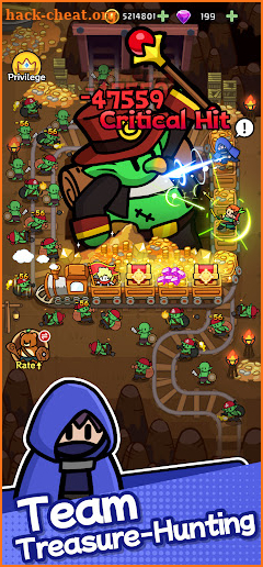 Ranger Runners screenshot