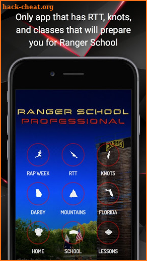 Ranger School Professional screenshot