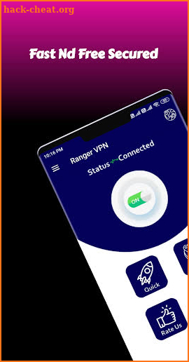 Ranger Vpn -X-pro Vpn - Unlimited Free Vpn & Proxy screenshot