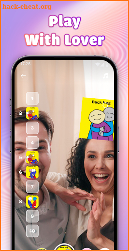 Ranking Filter: Fun Challenge screenshot