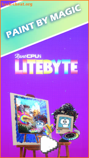 RantCPU LiteByte screenshot