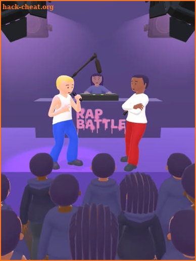 Rap Battle 3D! screenshot