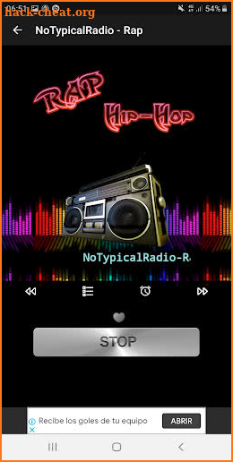 Rap Hip - Hop Music and Radios Free screenshot