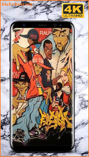 Rap Hip Hop Wallpapers screenshot