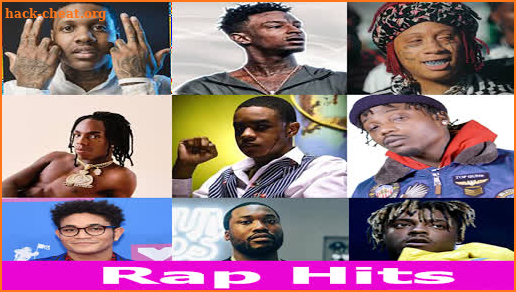 Rap Music Top Hits (Without Internet ) screenshot