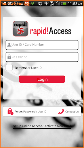 rapid!Access screenshot
