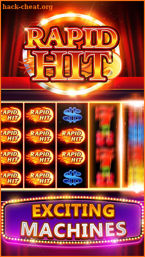RapidHit Casino - BEST Slots screenshot