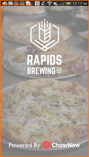 Rapids Brewing Company screenshot