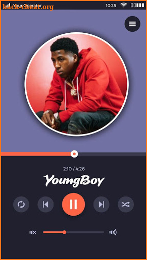 *Rapper* N.B.A YoungBoy Songs Instrumental screenshot