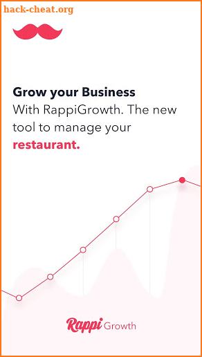 Rappi Partner Growth screenshot