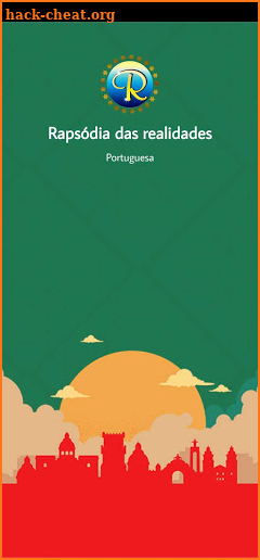 Rapsódia de Realidades devocional (Portuguese) screenshot