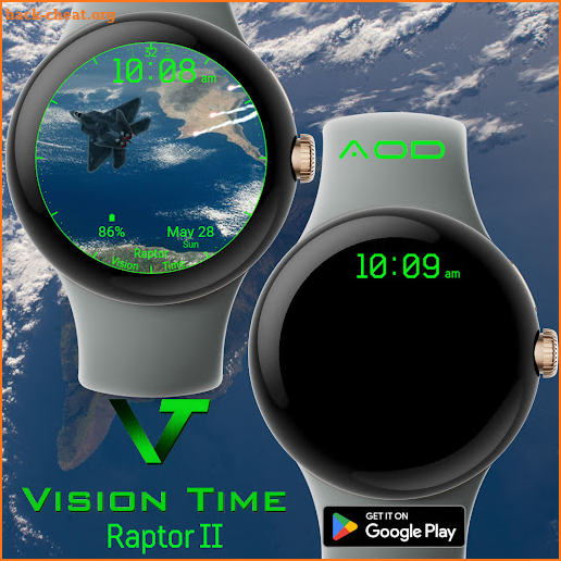 Raptor II screenshot