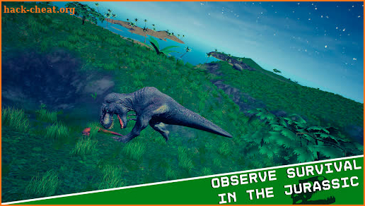 Raptor Simulator: Velociraptor screenshot