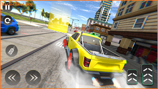 Raptor SUV Drift & Drive 2022 screenshot