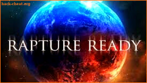 Rapture Ready screenshot