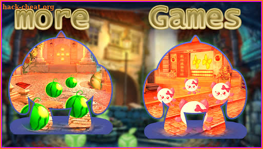 Rapturous Magic Frog Escape screenshot