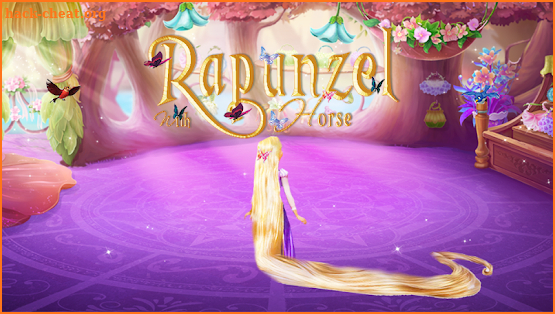 👸 Rapunzel in wonderland: hazel  baby adventure screenshot