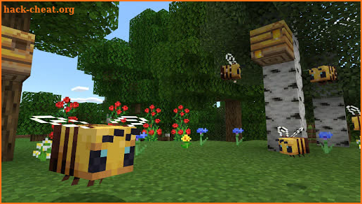 Rare Animals Mod For Minecraft screenshot