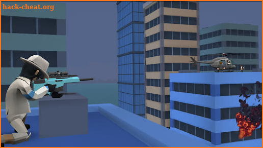 Rarity Sniper:Sniper Games screenshot