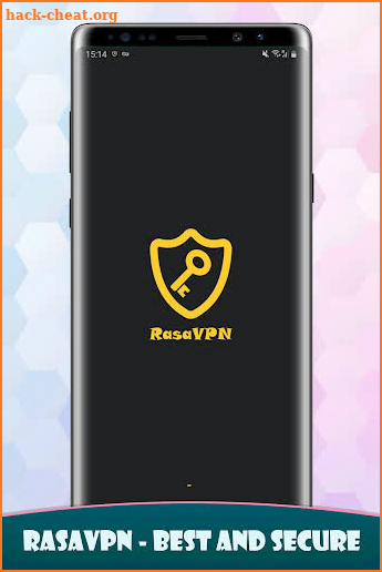 RasaVPN - Fast Unlimited VPN Unlimited Proxy screenshot