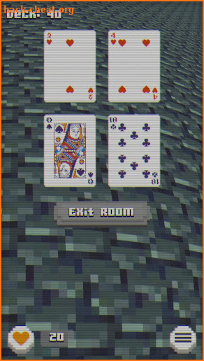 Rascal’s Gambit (Roguelike) screenshot