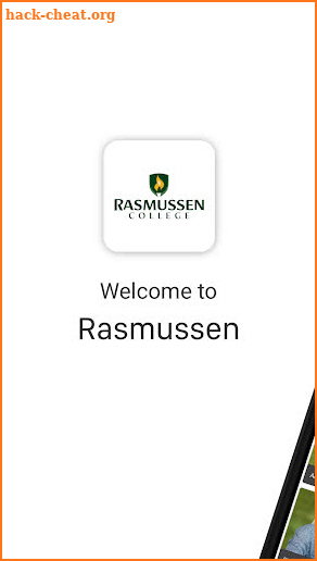 Rasmussen College screenshot