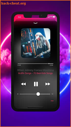 Rasso App For Songs Info screenshot