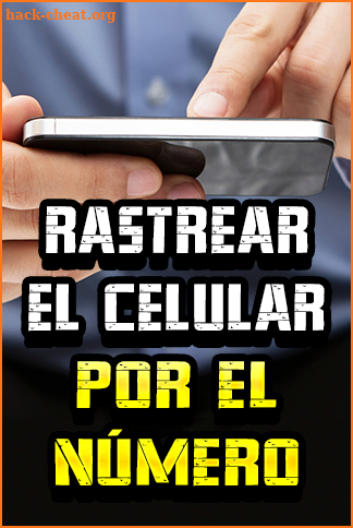 Rastrear Celular por el Número en Español Manual screenshot