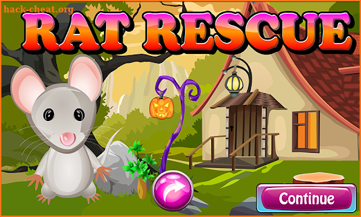 Rat Rescue Game 159 screenshot