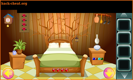 Rat Rescue Game 159 screenshot