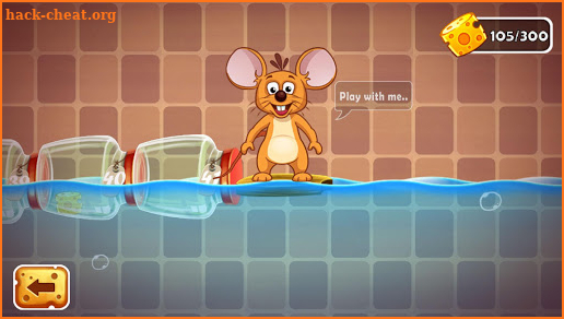 Rat Vs Cat screenshot