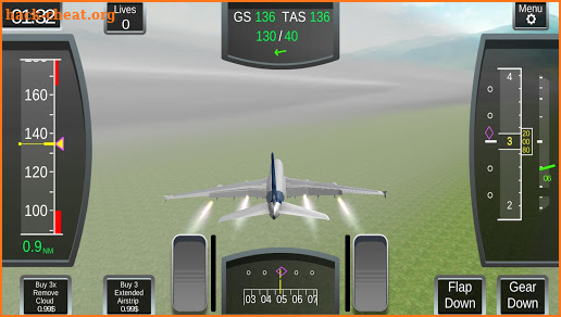 Rate My Landing screenshot