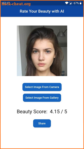 Rate Your Beauty screenshot