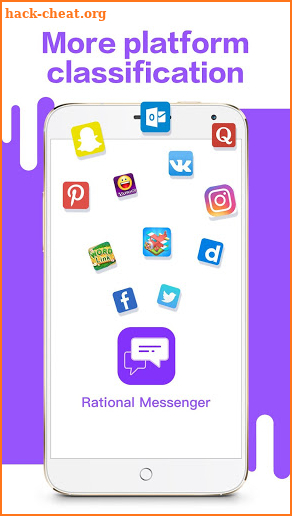 Rational Messenger screenshot
