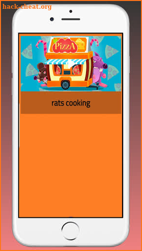 Rats cooking screenshot