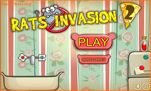 Rats Invasion 2 screenshot