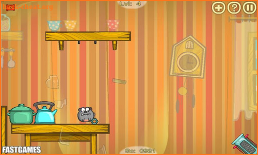 Rats Invasion screenshot