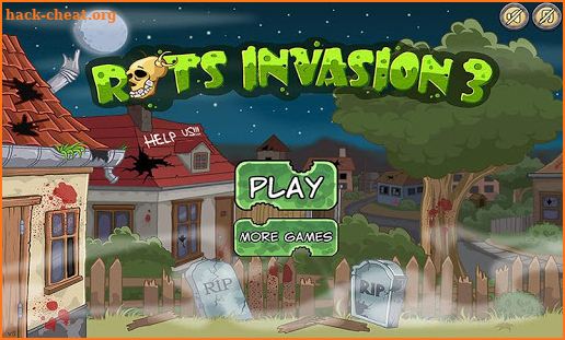 Rats Invasion 3 screenshot